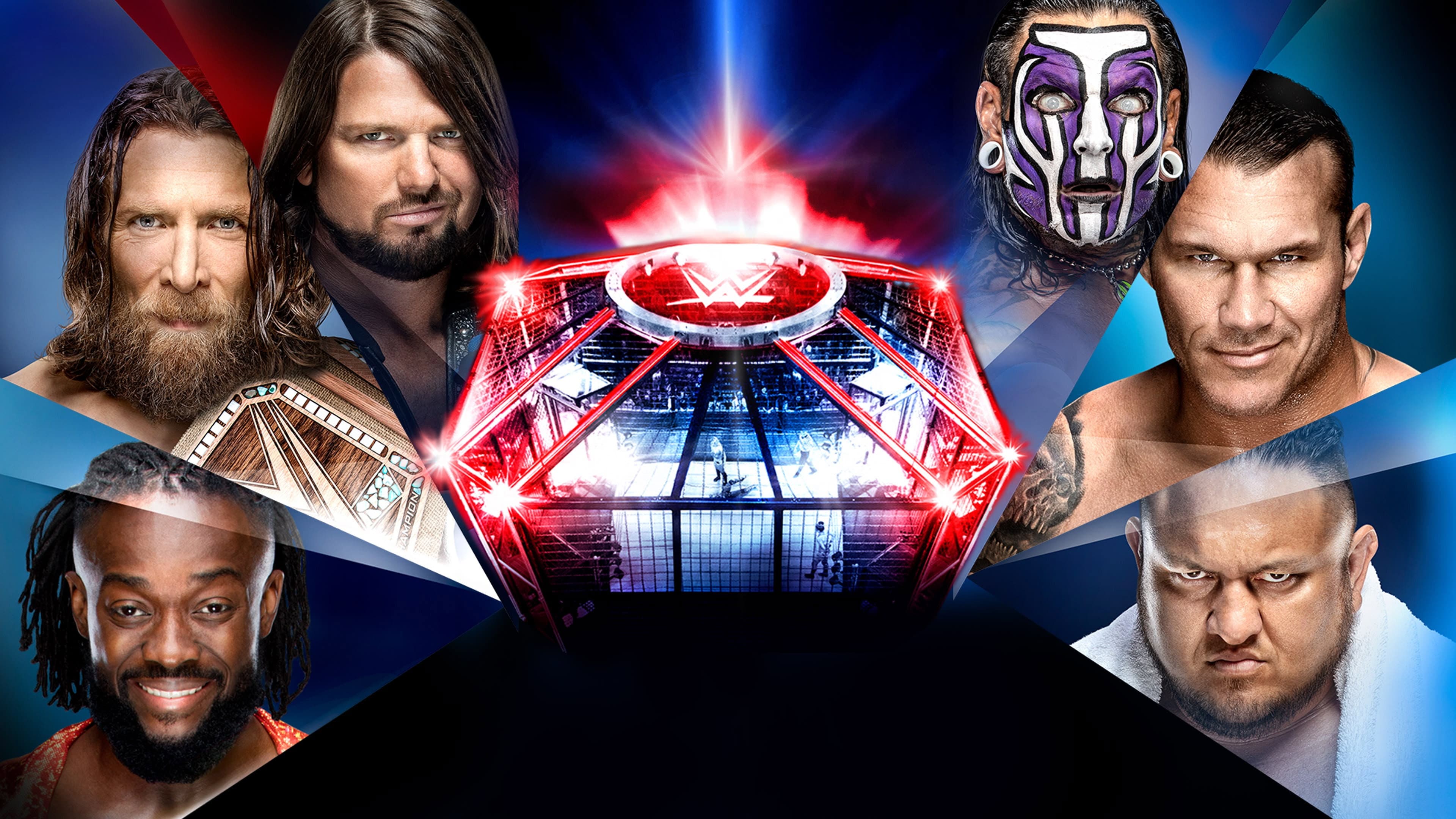 WWE Elimination Chamber 2019 - immagine