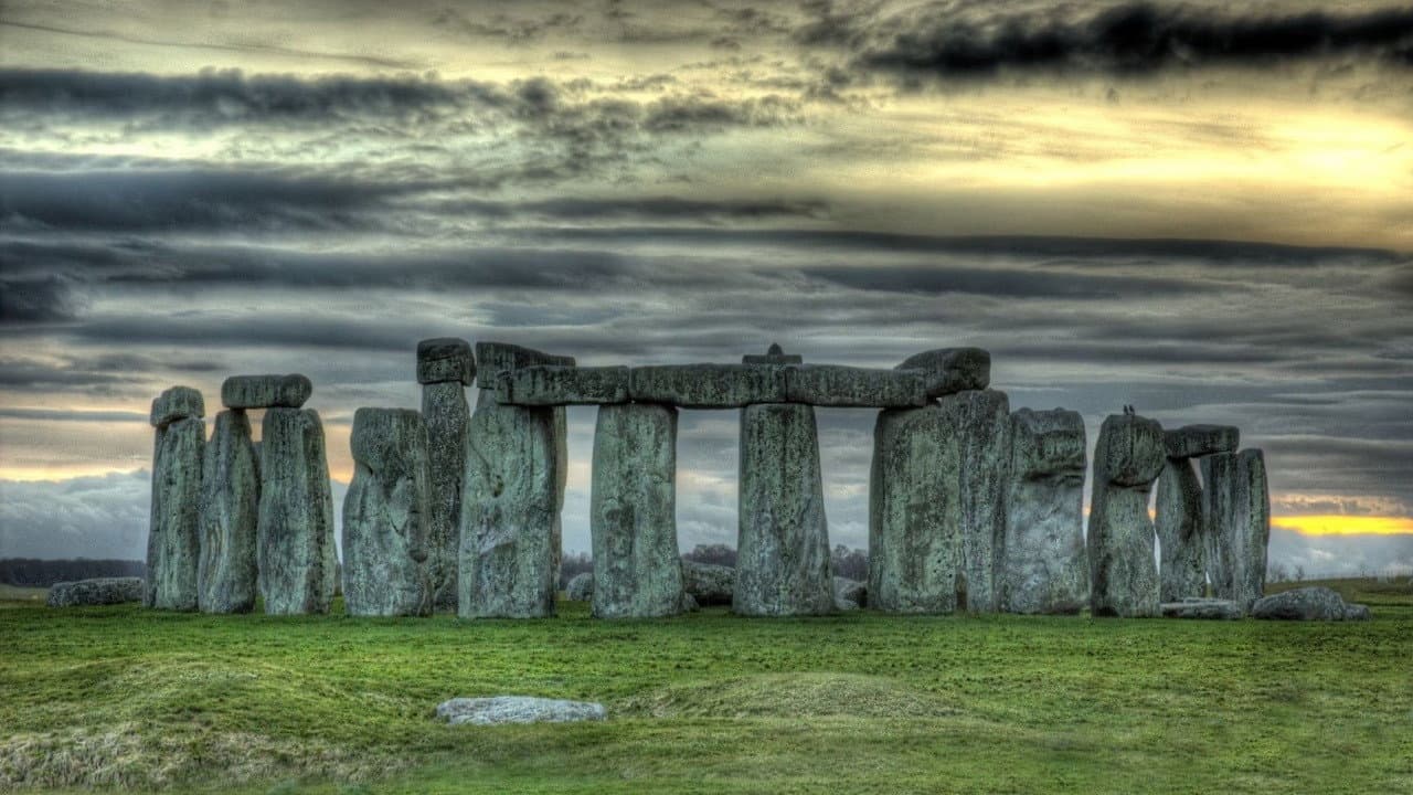 Secrets of Stonehenge - immagine