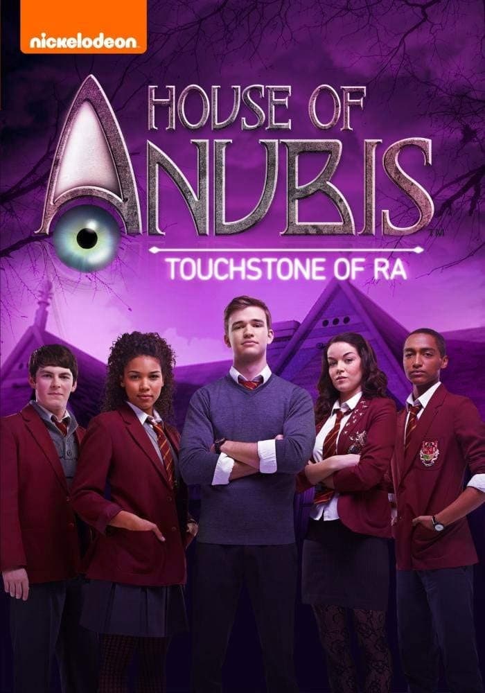 Poster di Anubis - La pietra di Ra