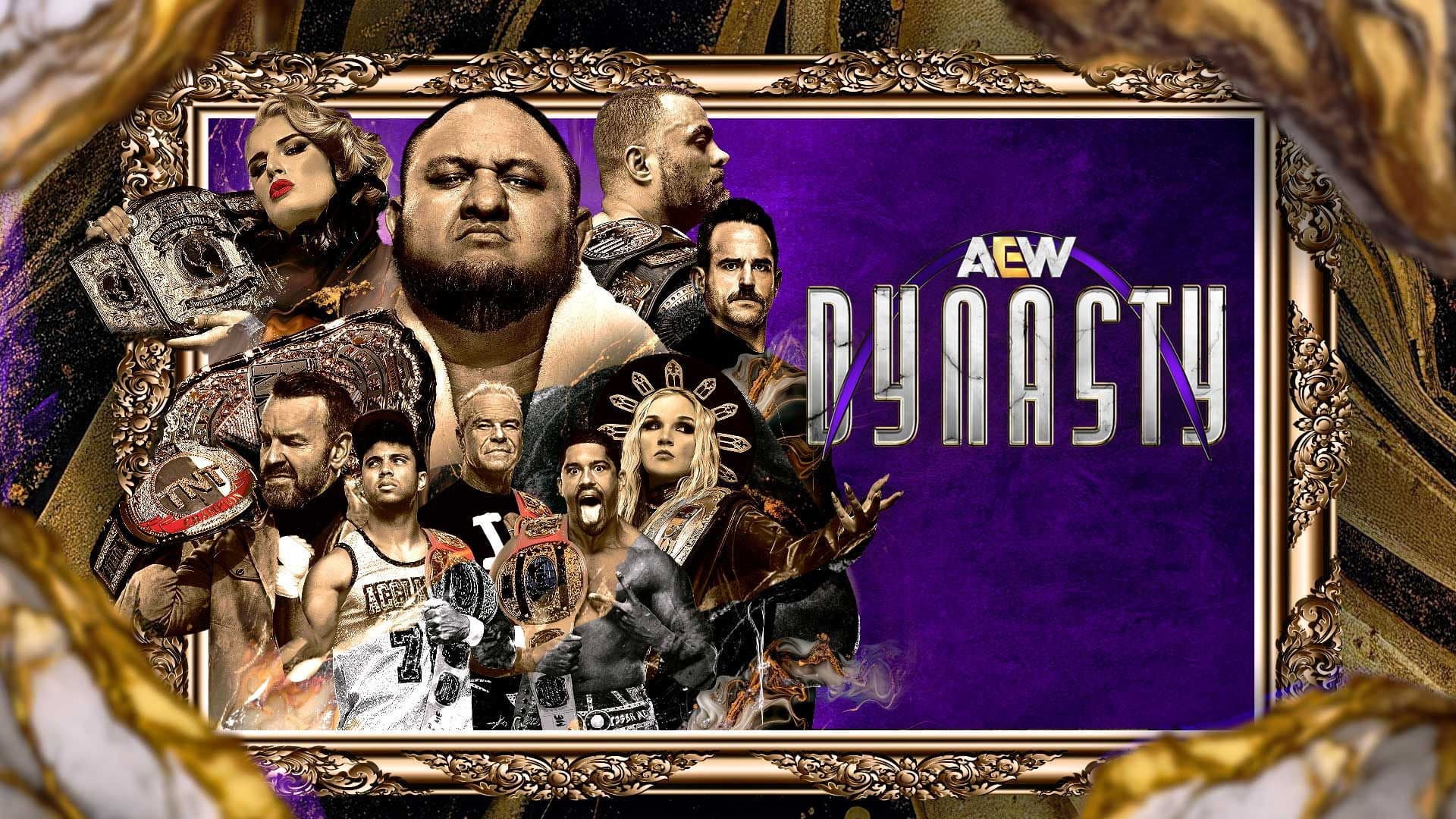 AEW Dynasty 2024 - immagine