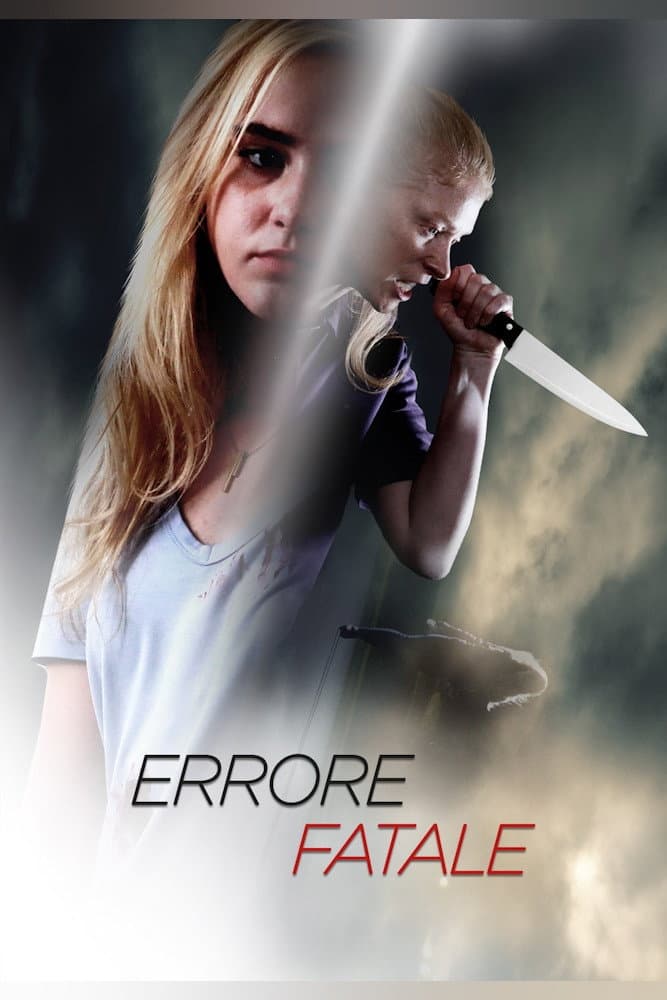 Poster di Errore fatale