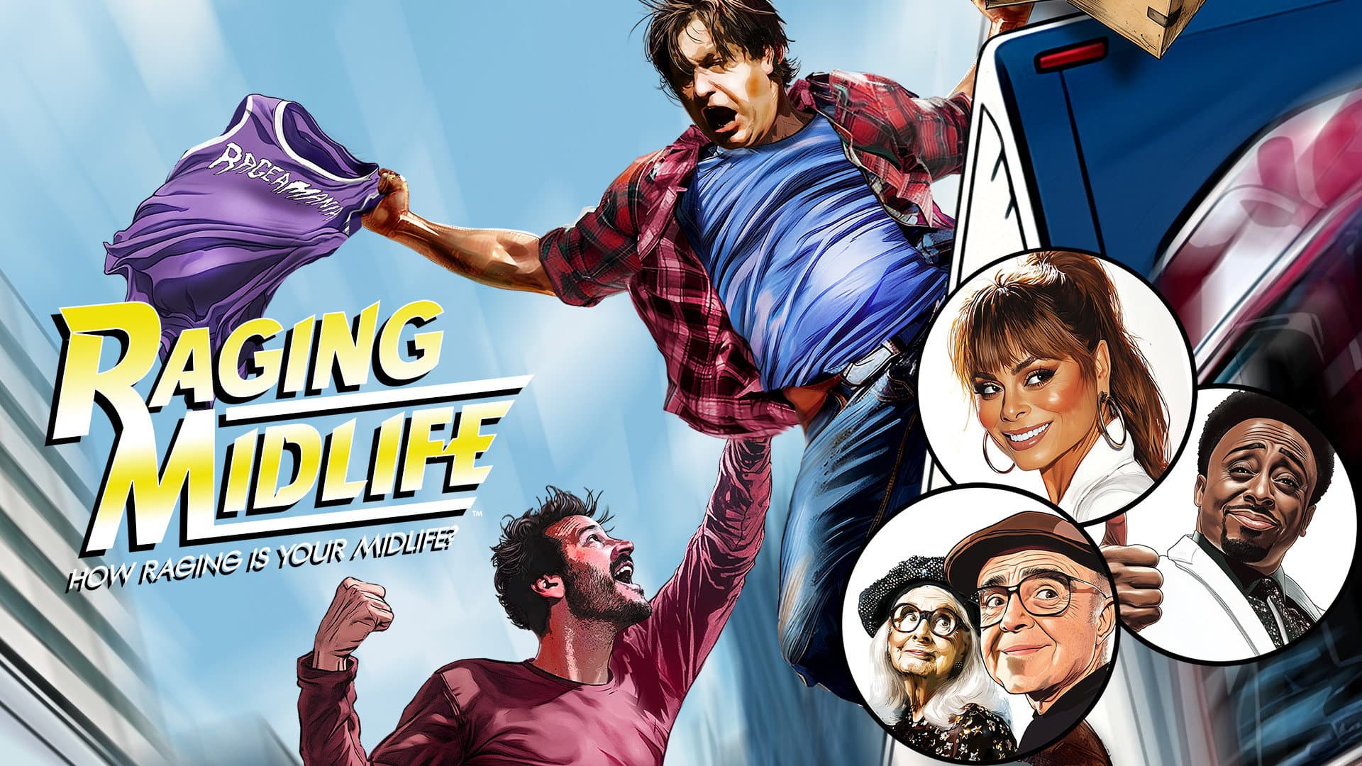 Raging Midlife - immagine
