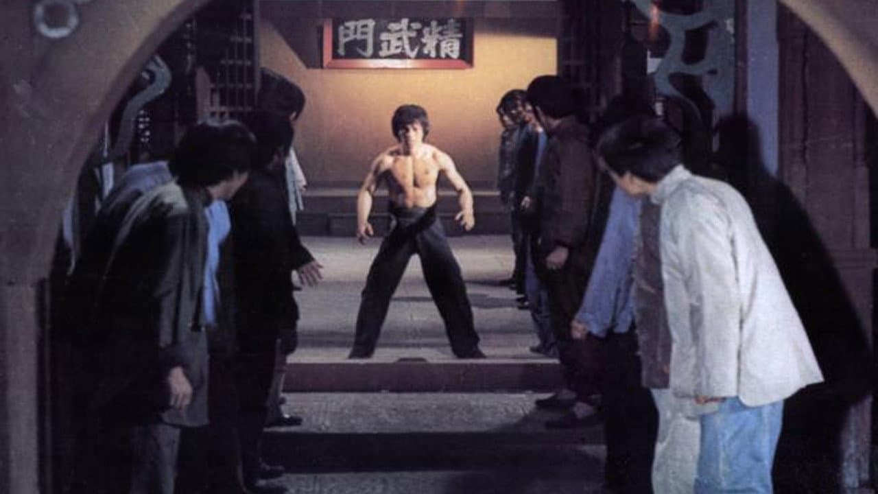 Bruce and Shaolin Kung Fu - immagine