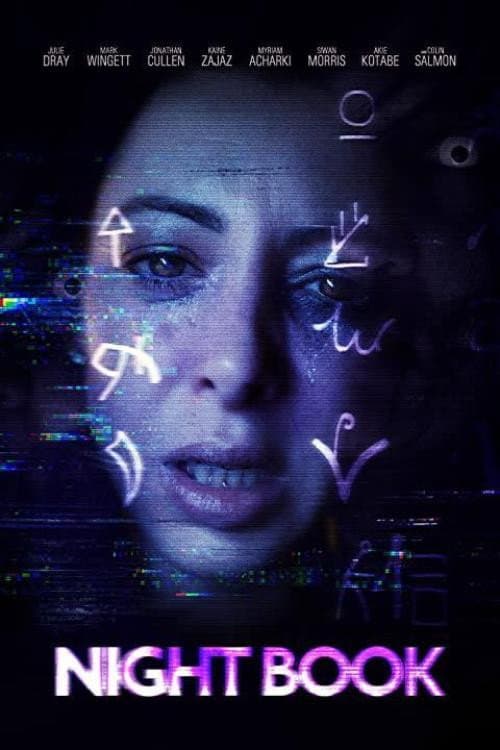 Poster di Night Book