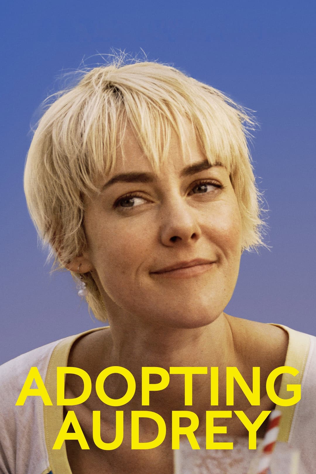 Poster di Adopting Audrey