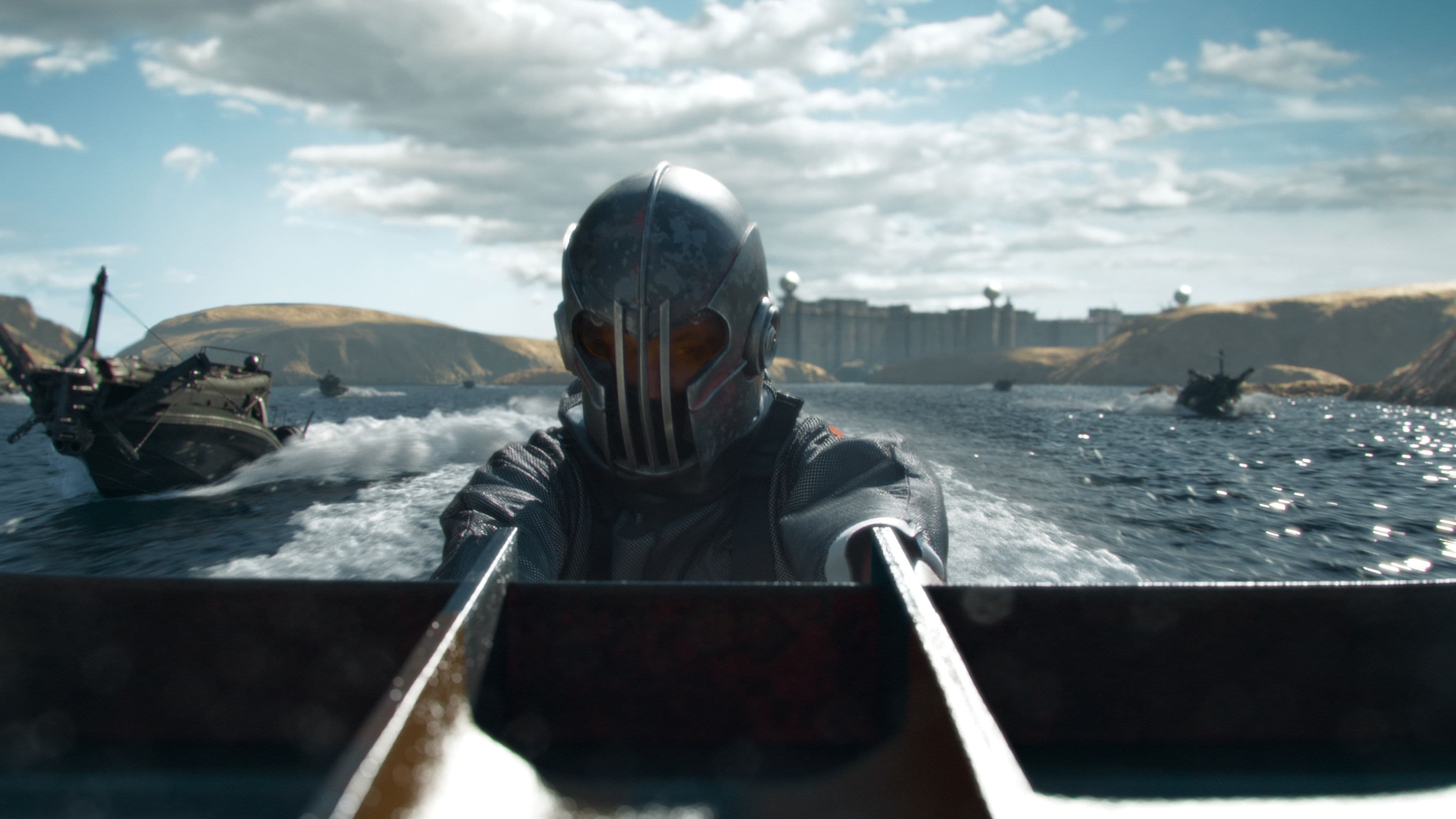 Storm Rider: Legend of Hammerhead - immagine