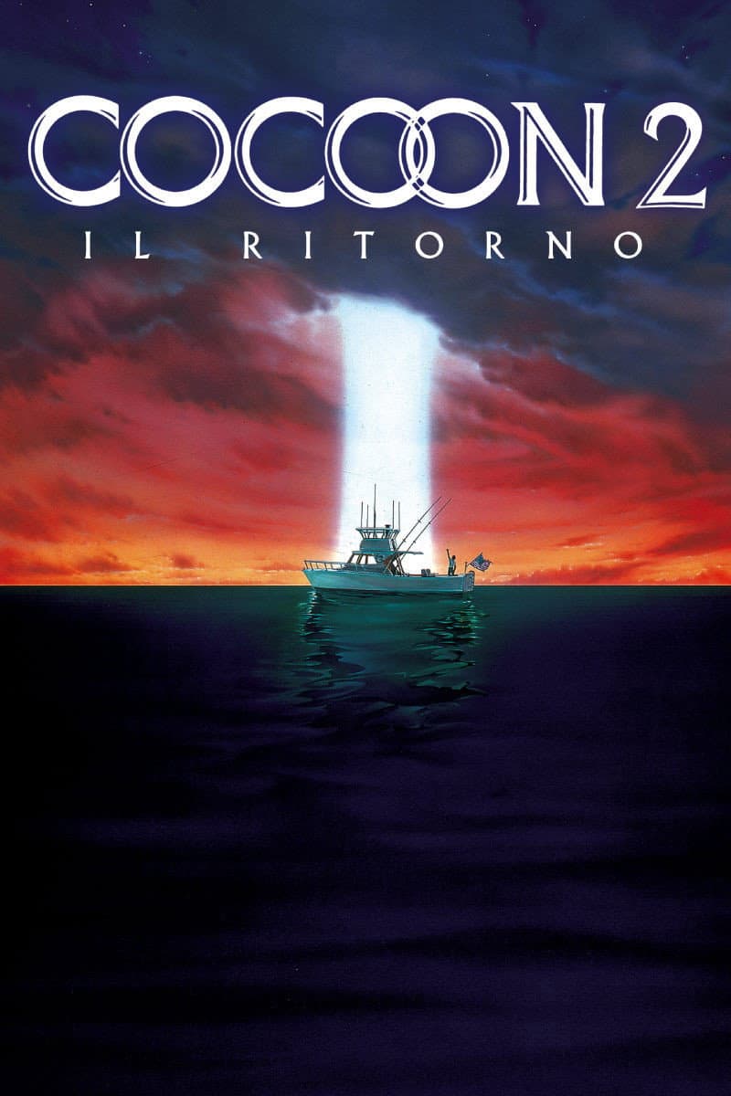 Poster di Cocoon 2 - Il ritorno