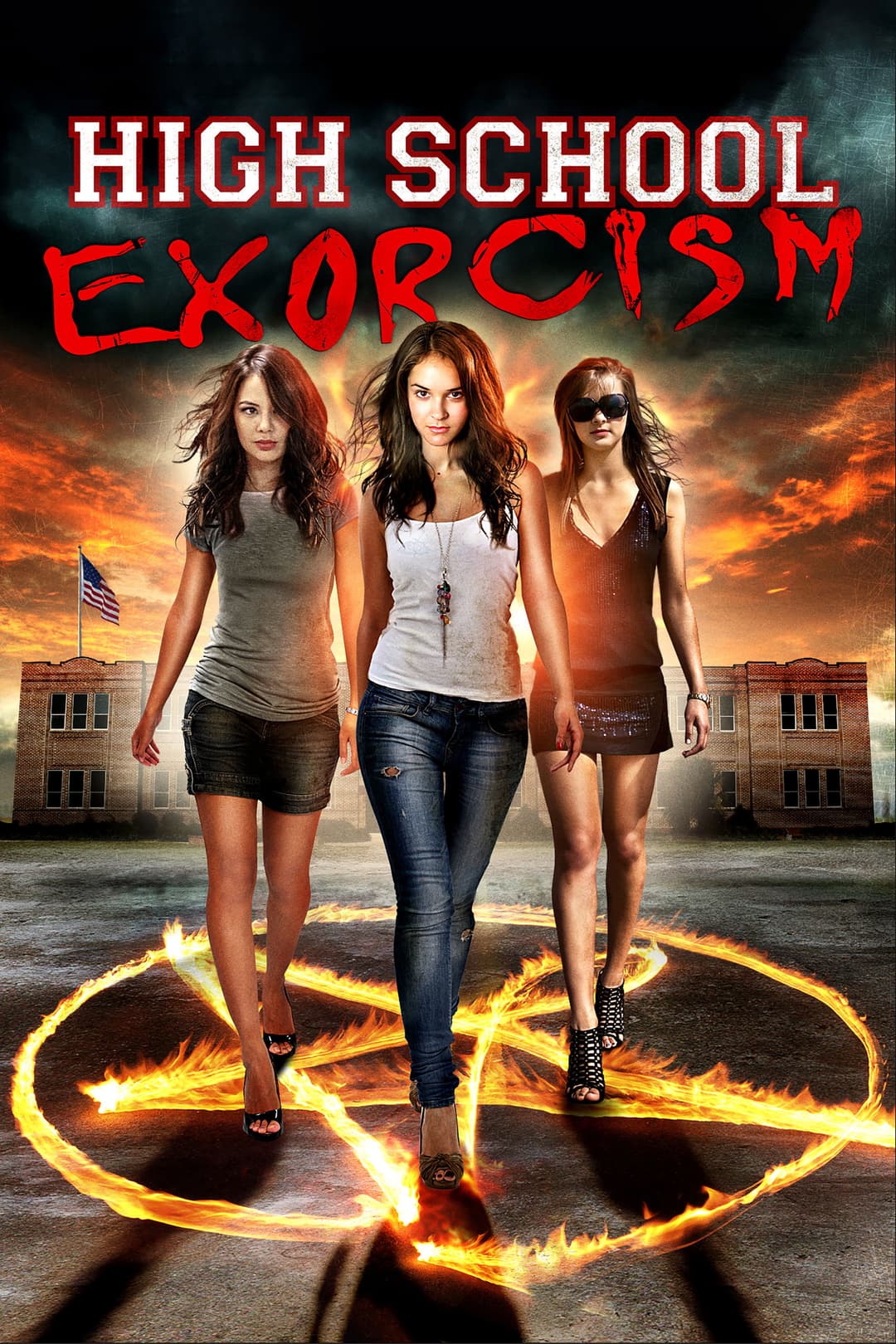 Poster di High School Possession