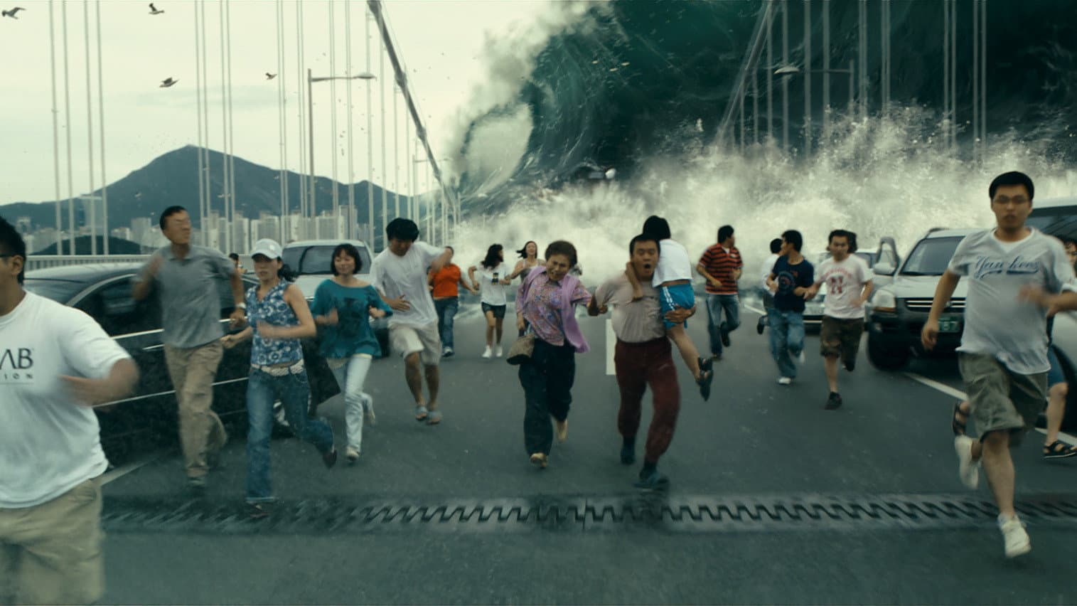Tidal Wave - immagine