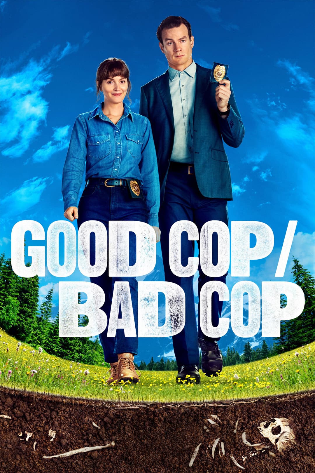 Poster di Good Cop/Bad Cop