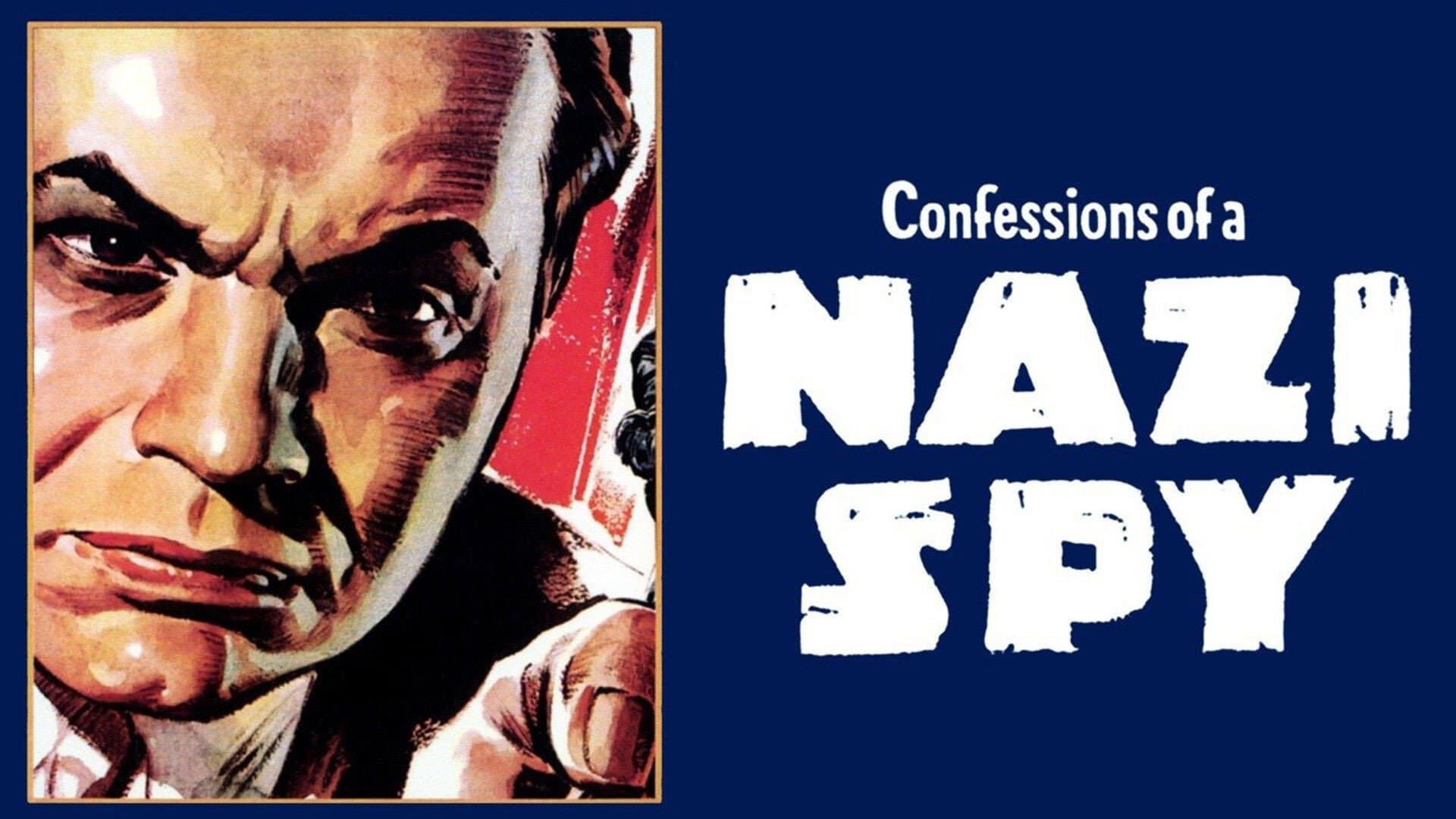 Confessioni di una spia nazista - immagine