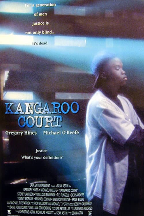 Poster di Kangaroo Court