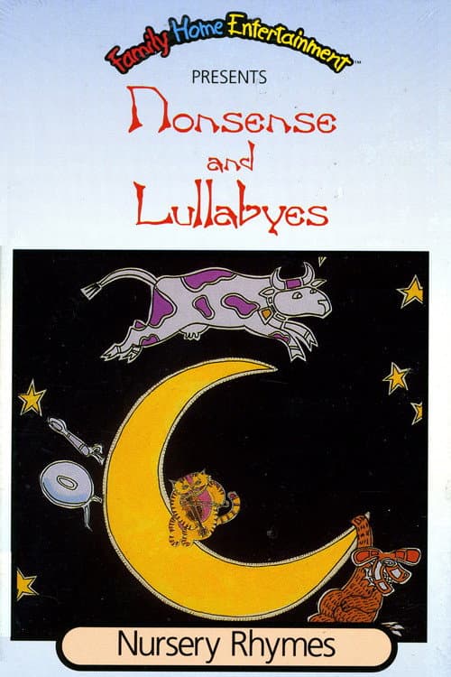 Poster di Nonsense and Lullabyes: Nursery Rhymes