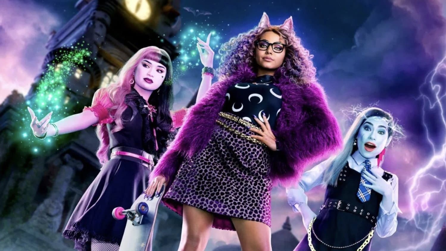 Monster High - Il Film - immagine