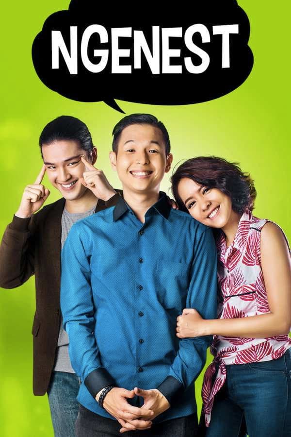 Poster di Ngenest