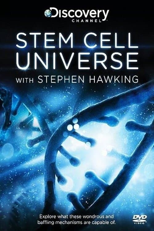 Poster di Stem Cell Universe With Stephen Hawking