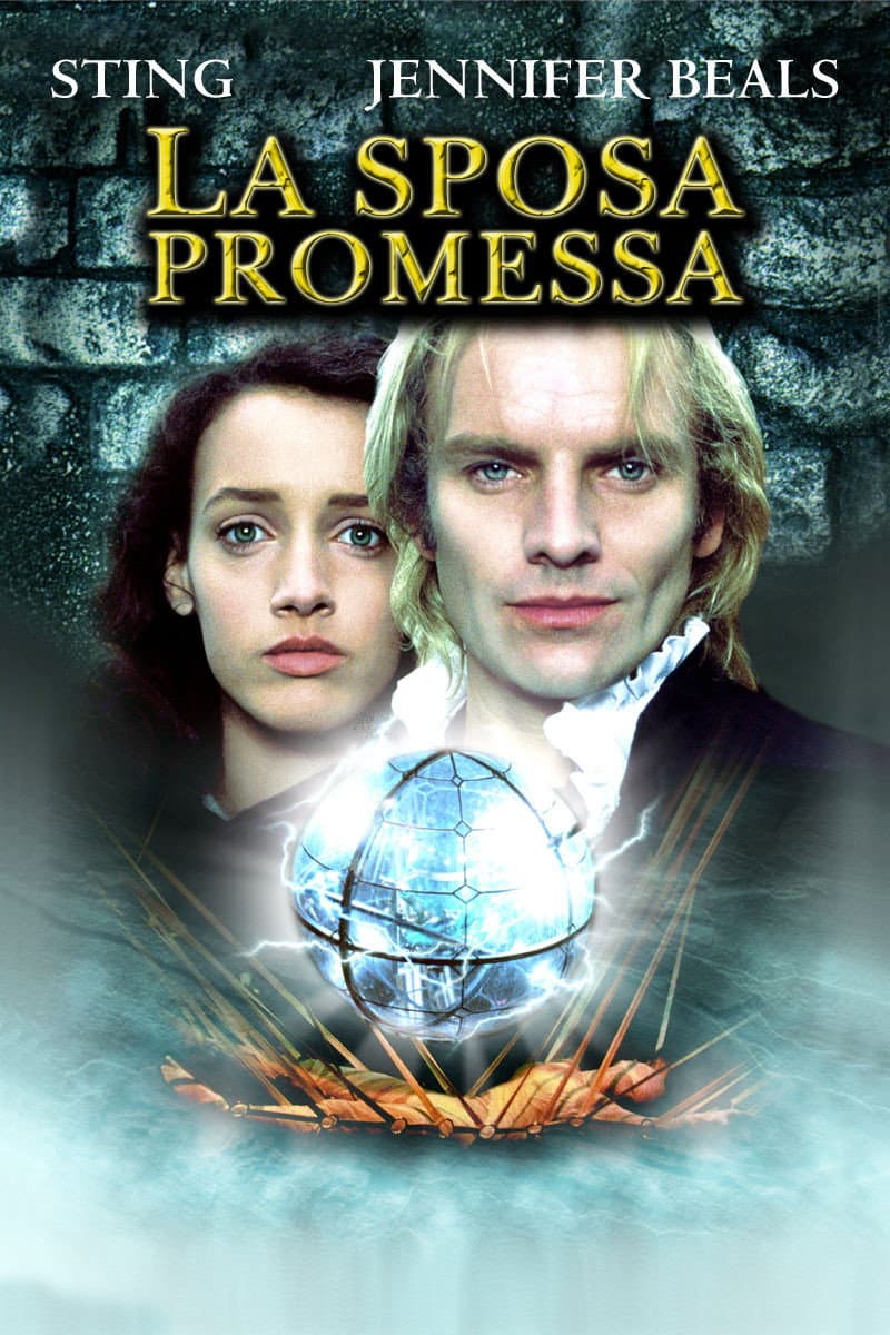 Poster di La sposa promessa