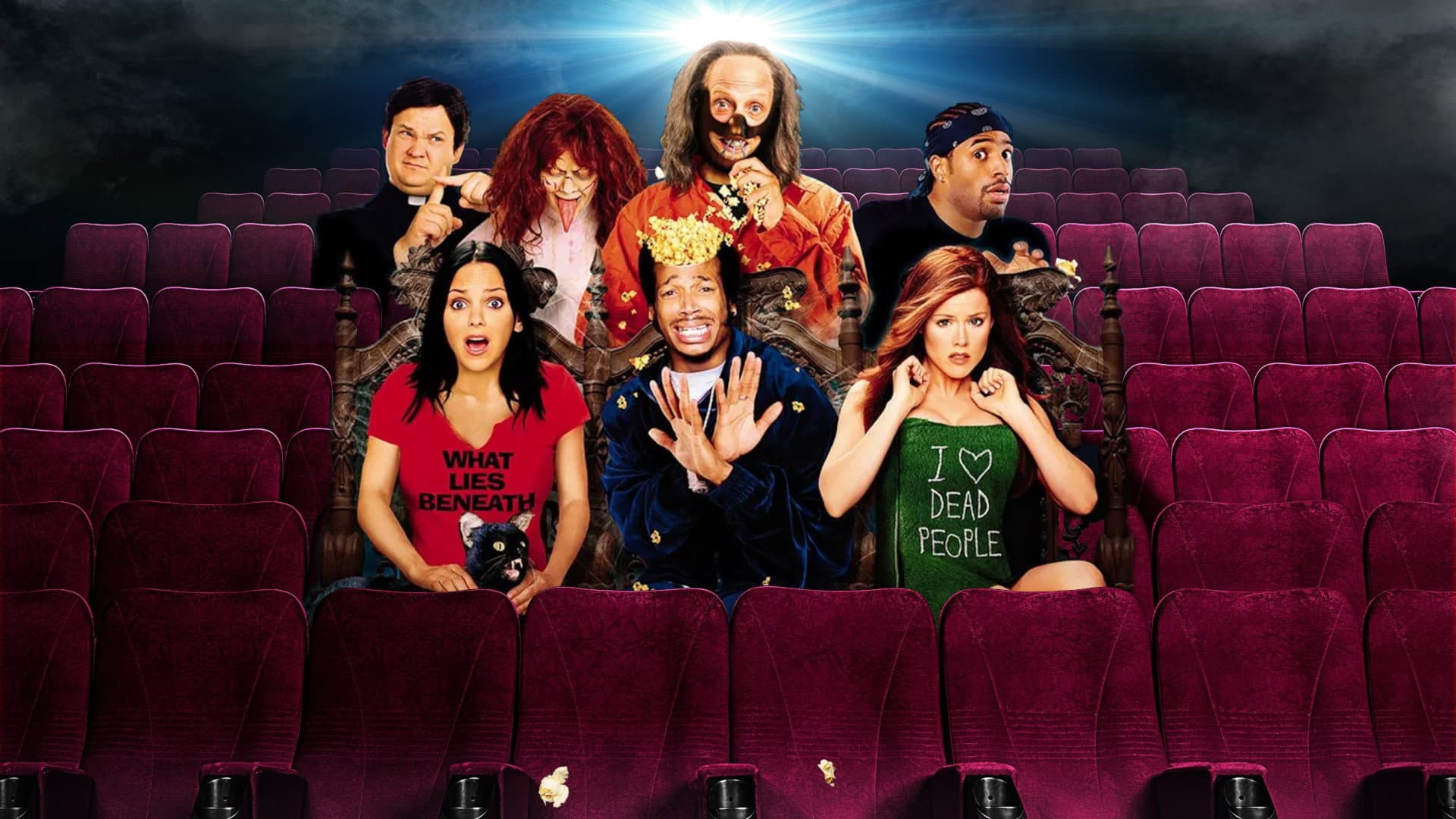 Scary Movie 2 - immagine