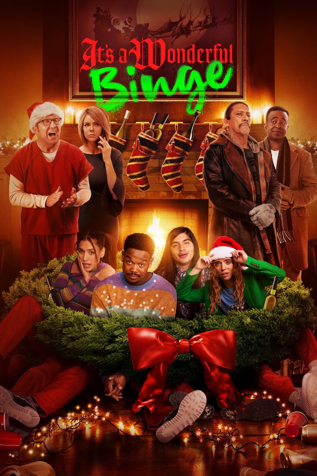 Poster di It's a Wonderful Binge