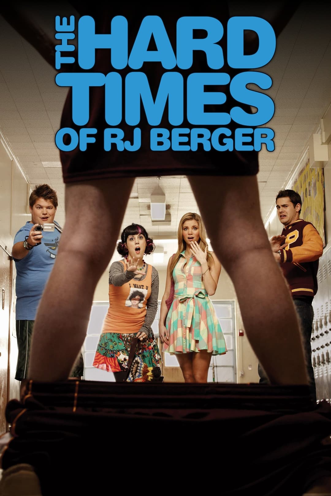 Poster di Hard Times - Tempi duri per RJ Berger