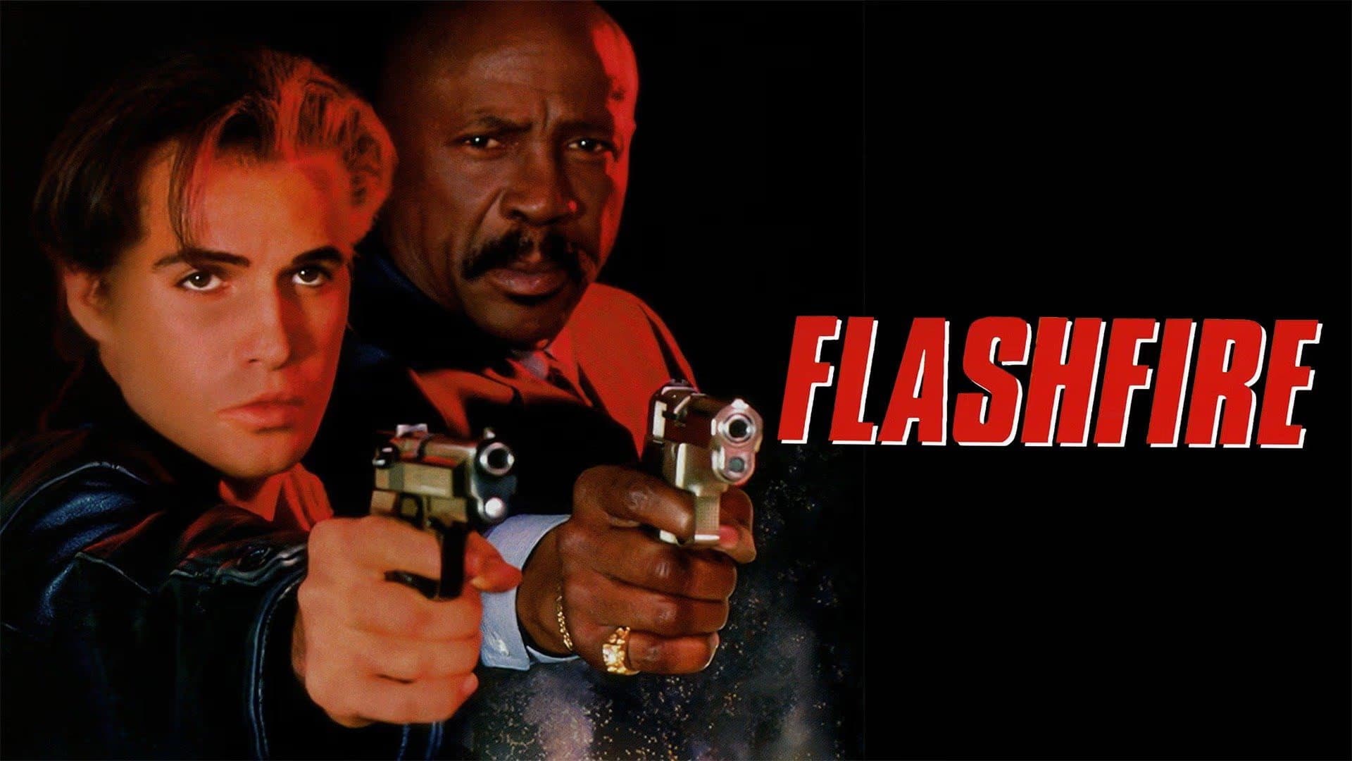 Flashfire - Incendio assassino - immagine