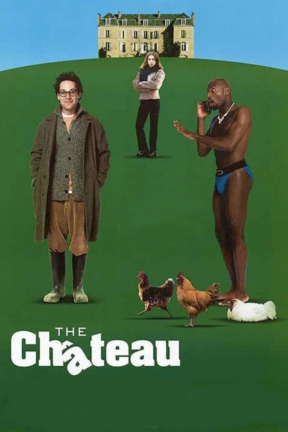 Poster di Il maggiordomo del castello