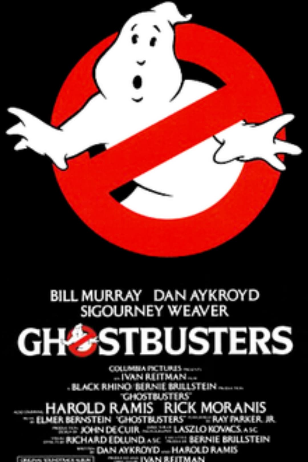 Poster di On the Scene with the Ghostbusters
