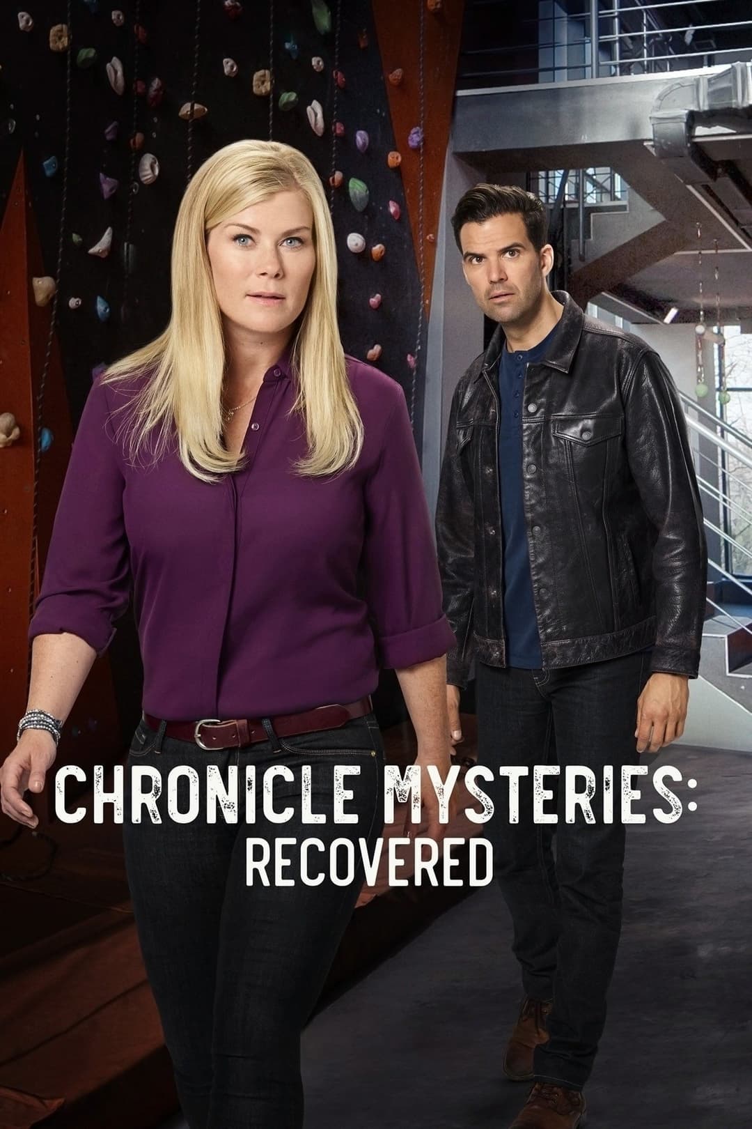 Poster di Chronicle Mysteries: Ritrovati