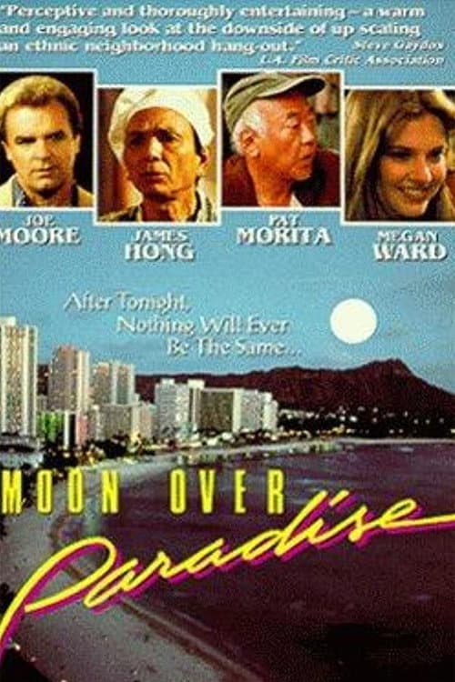 Poster di Goodbye Paradise