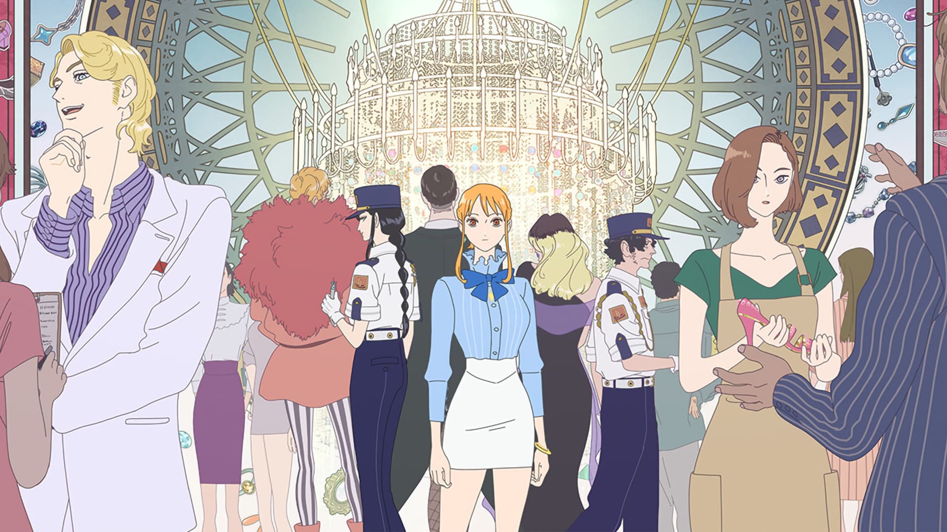 ONE PIECE HEROINES - immagine