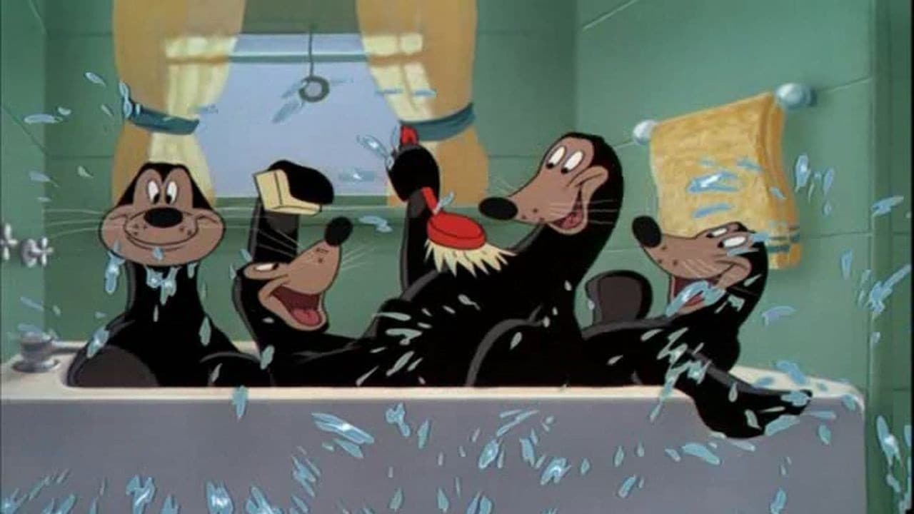 Topolino e la foca - immagine