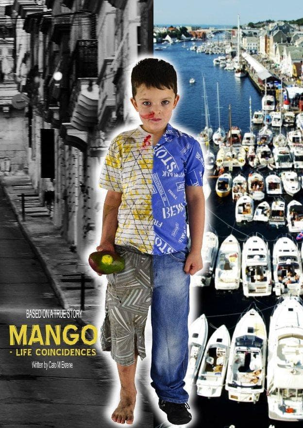 Poster di Mango – Livets tilfeldigheter