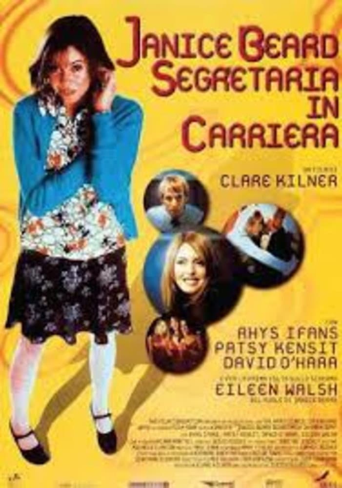 Poster di Janice Beard - Segretaria in carriera