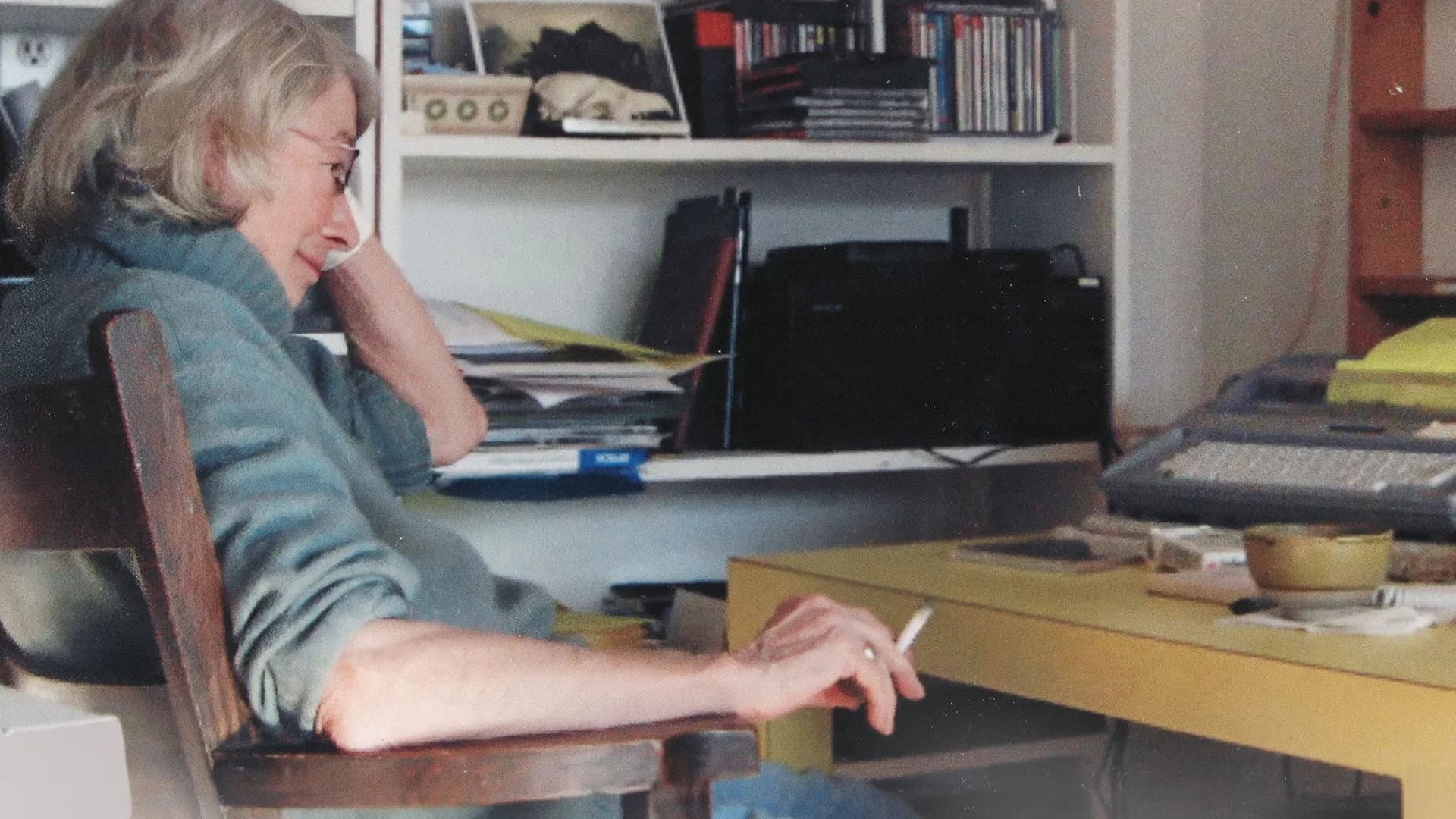 Mary Oliver: Saved by the Beauty of the World - immagine
