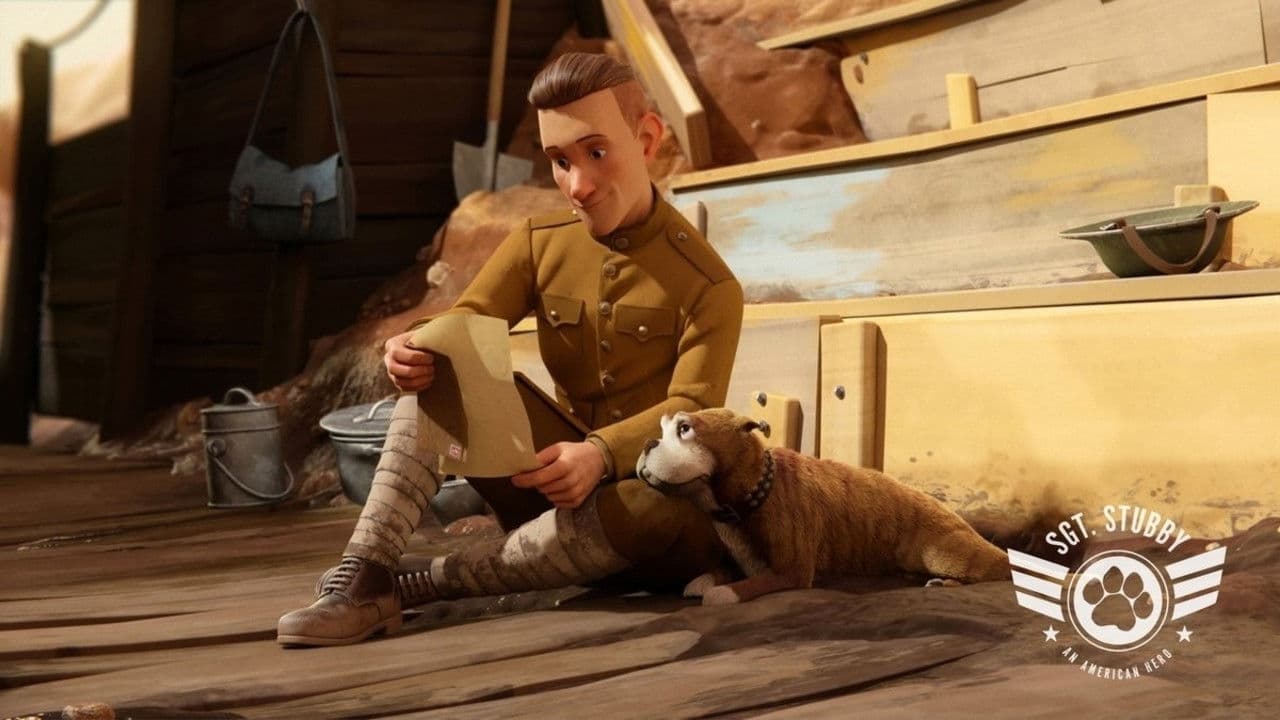 Sgt. Stubby: An American Hero - immagine