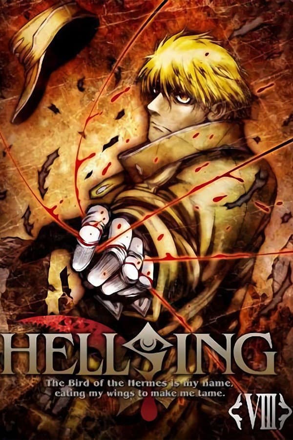 Poster di ヘルシング外伝 THE DAWN