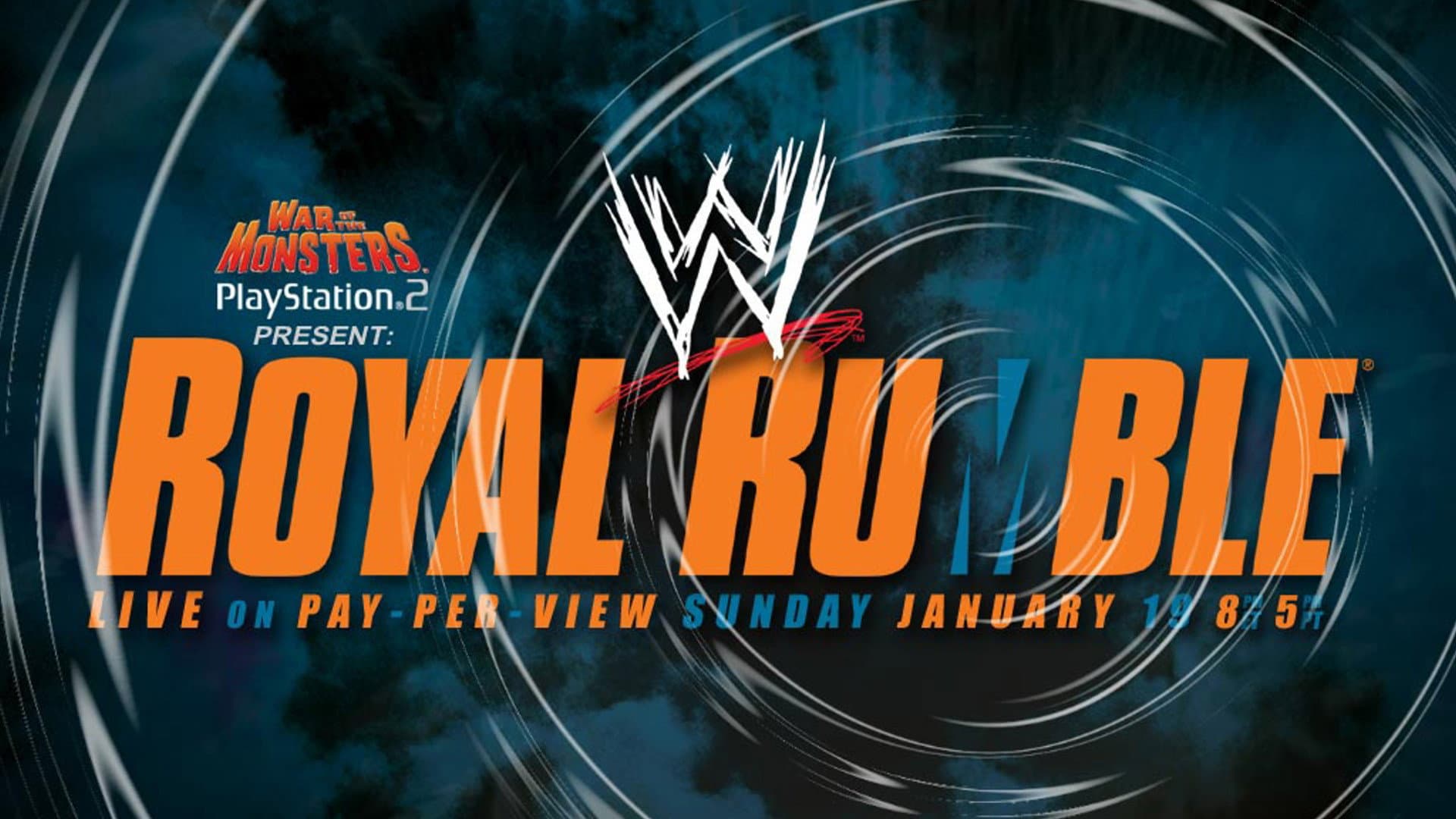 WWE Royal Rumble 2003 - immagine