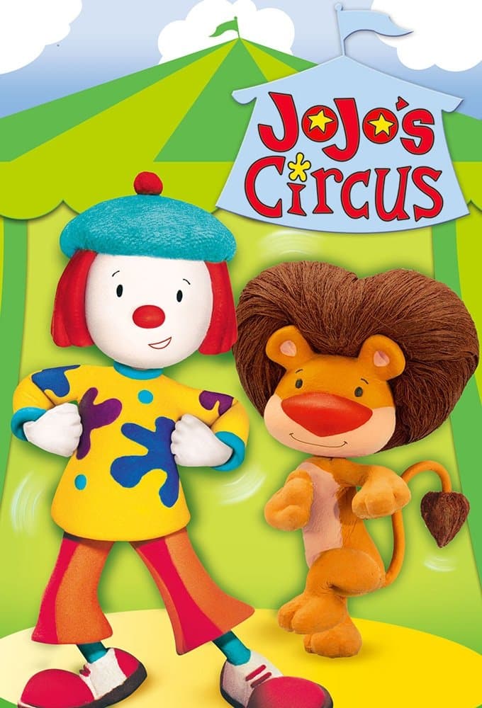 Poster di Il circo di Jojo