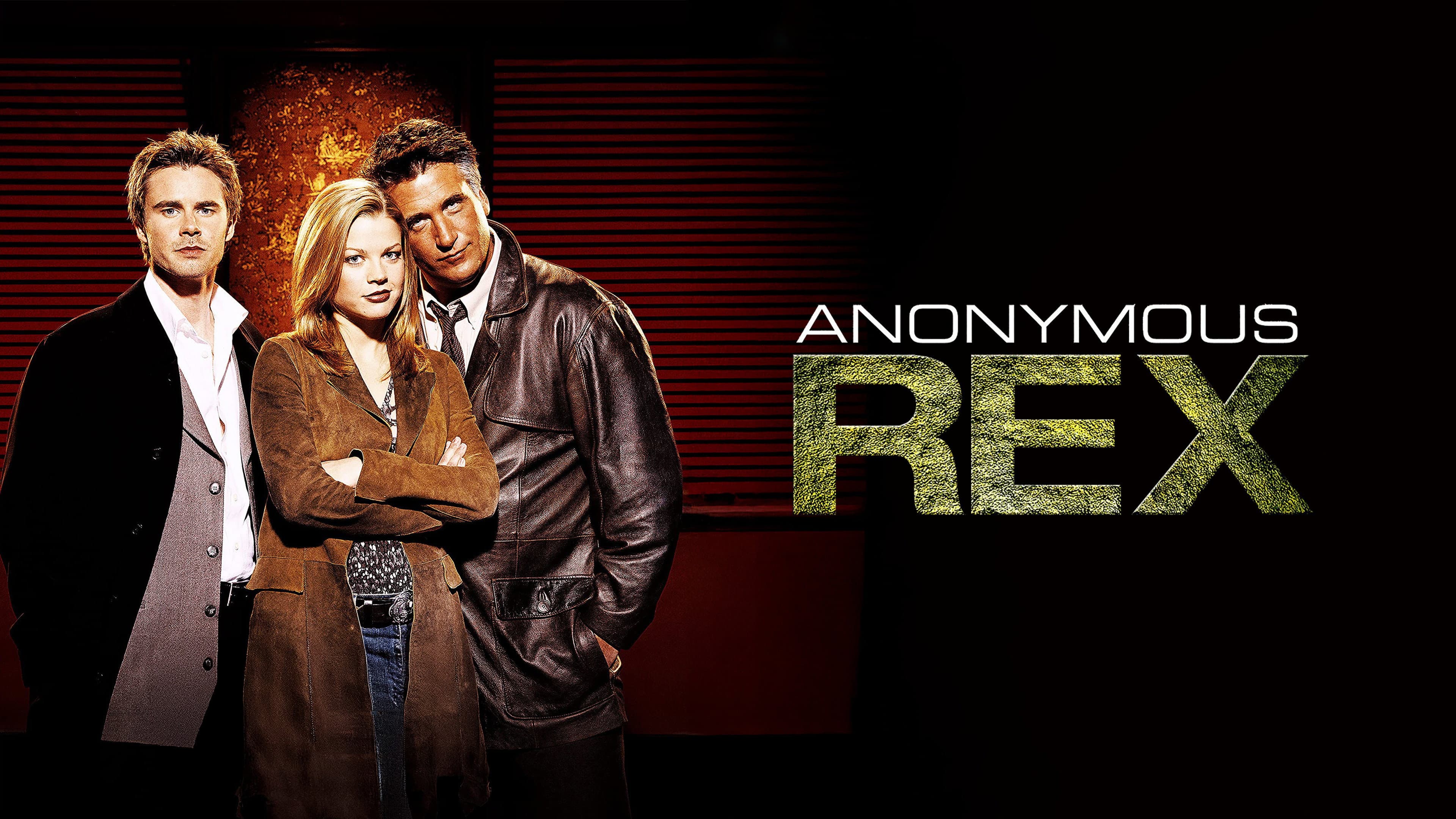 Anonymous Rex - immagine