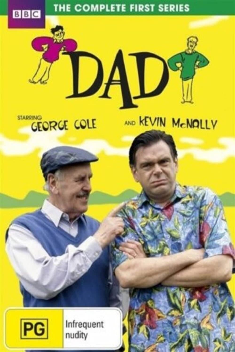 Poster di Dad