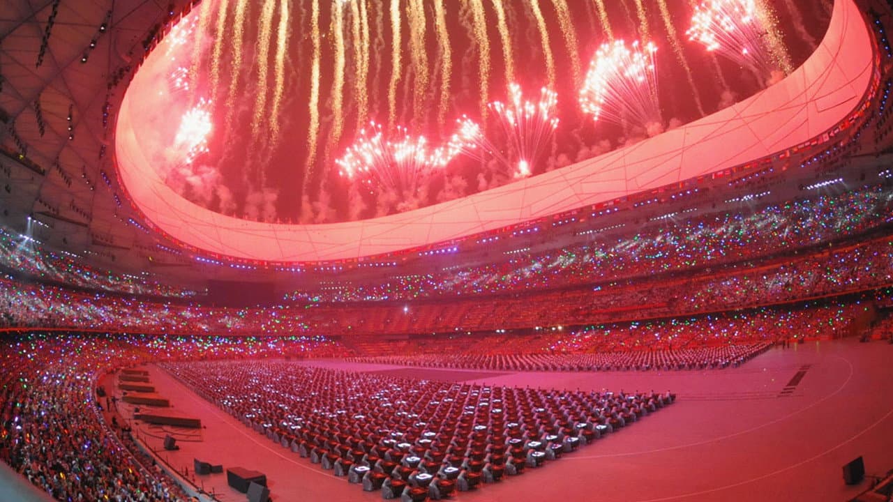 2008年第29届北京奥运会开幕式 - immagine