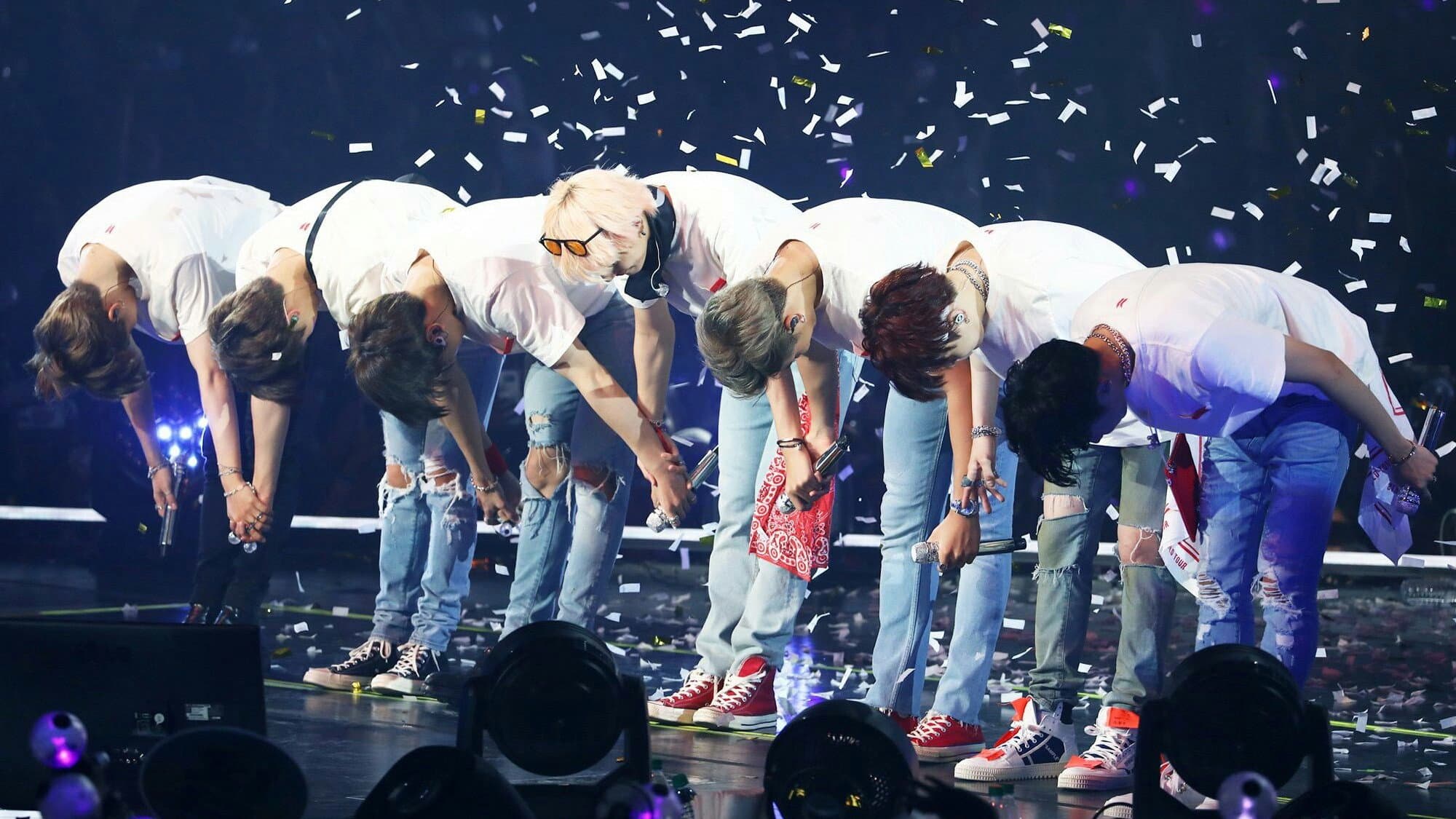 BTS Memories of 2018 - immagine