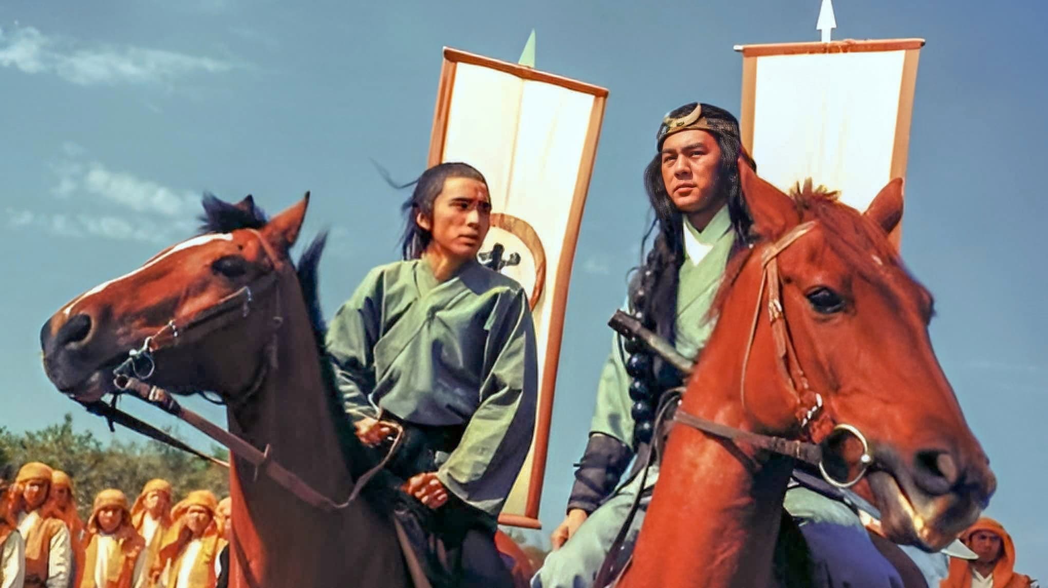 I sette guerrieri del Kung Fu - immagine