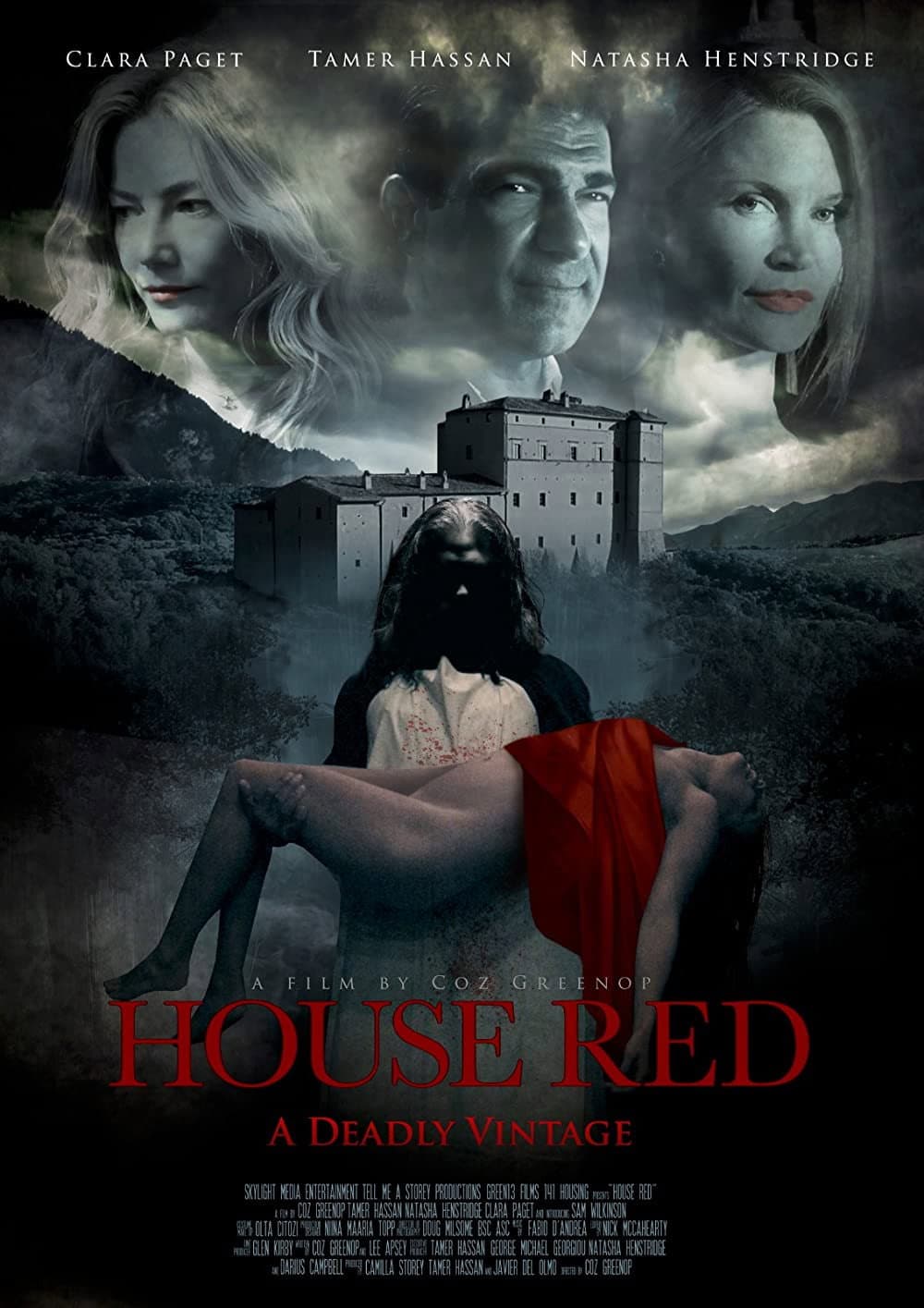 Poster di House Red