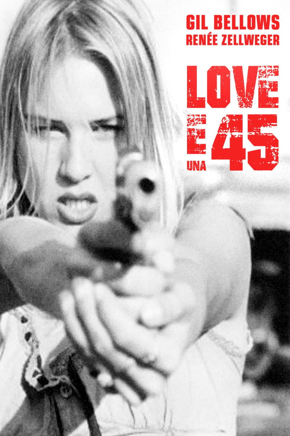 Poster di Love e una 45