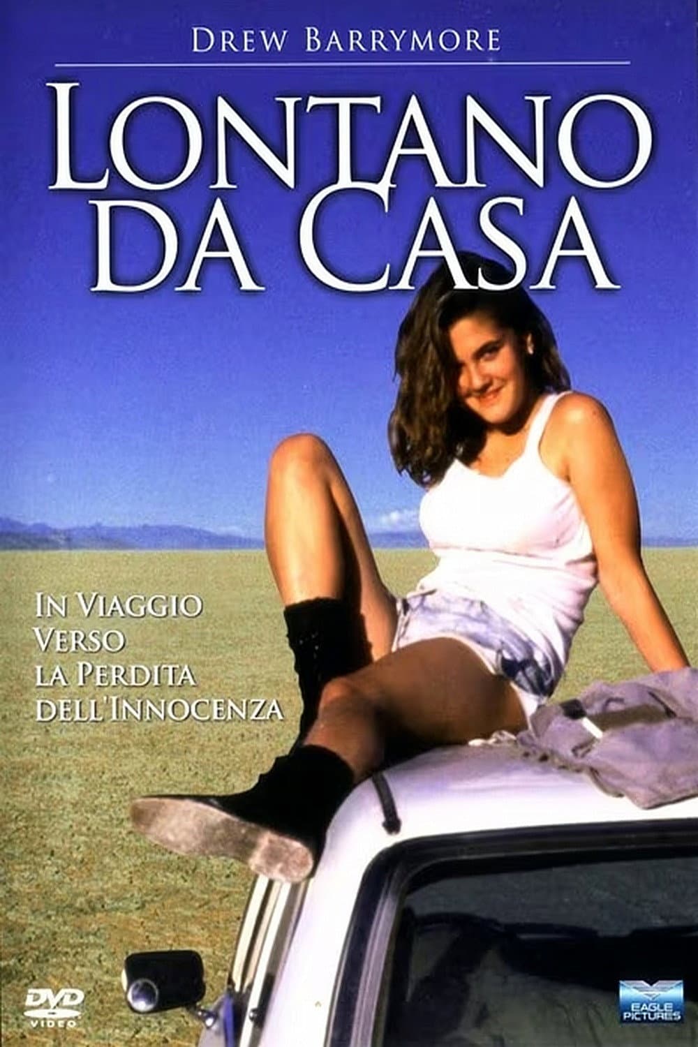 Poster di Lontano da casa