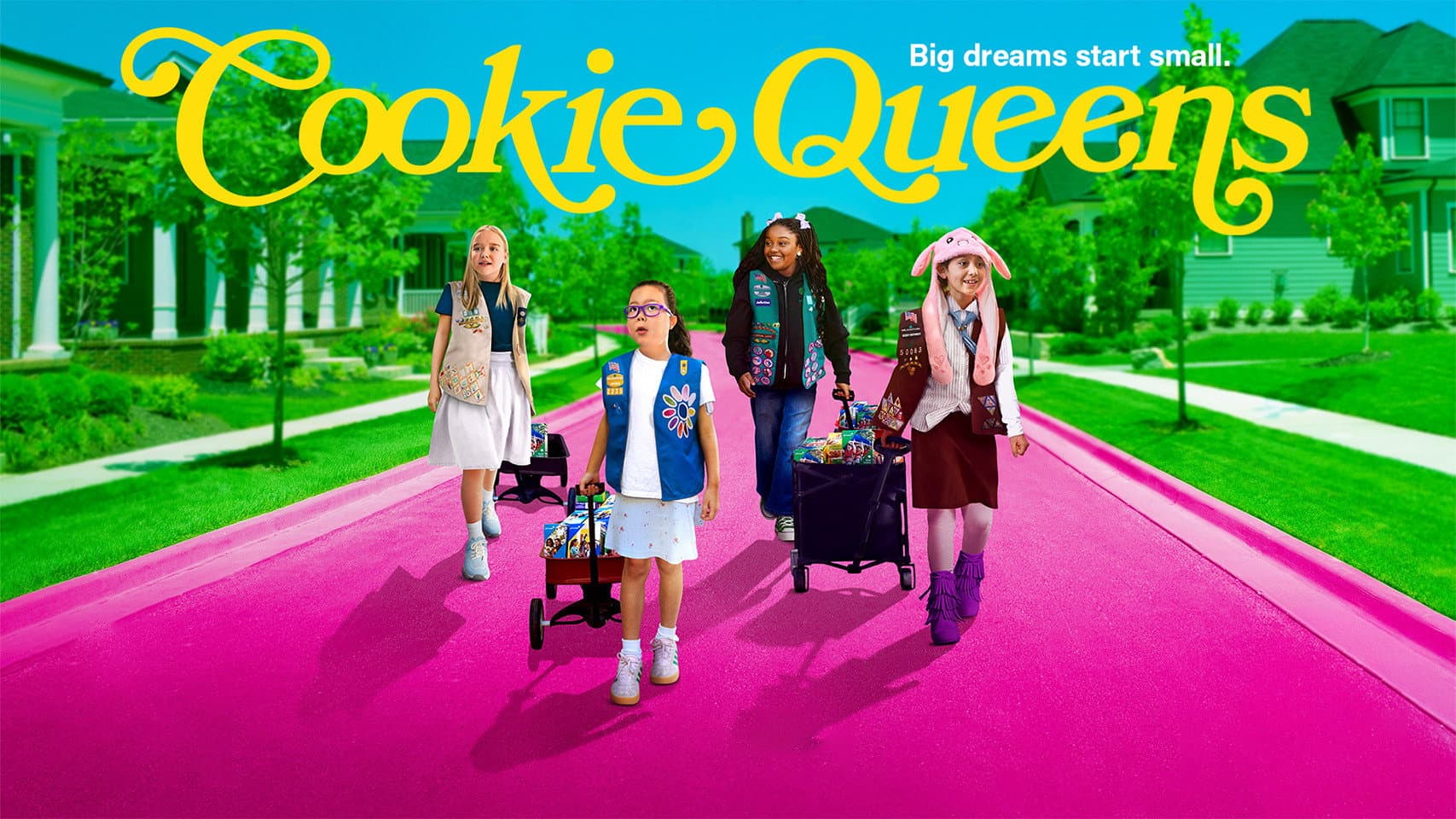 Cookie Queens - immagine