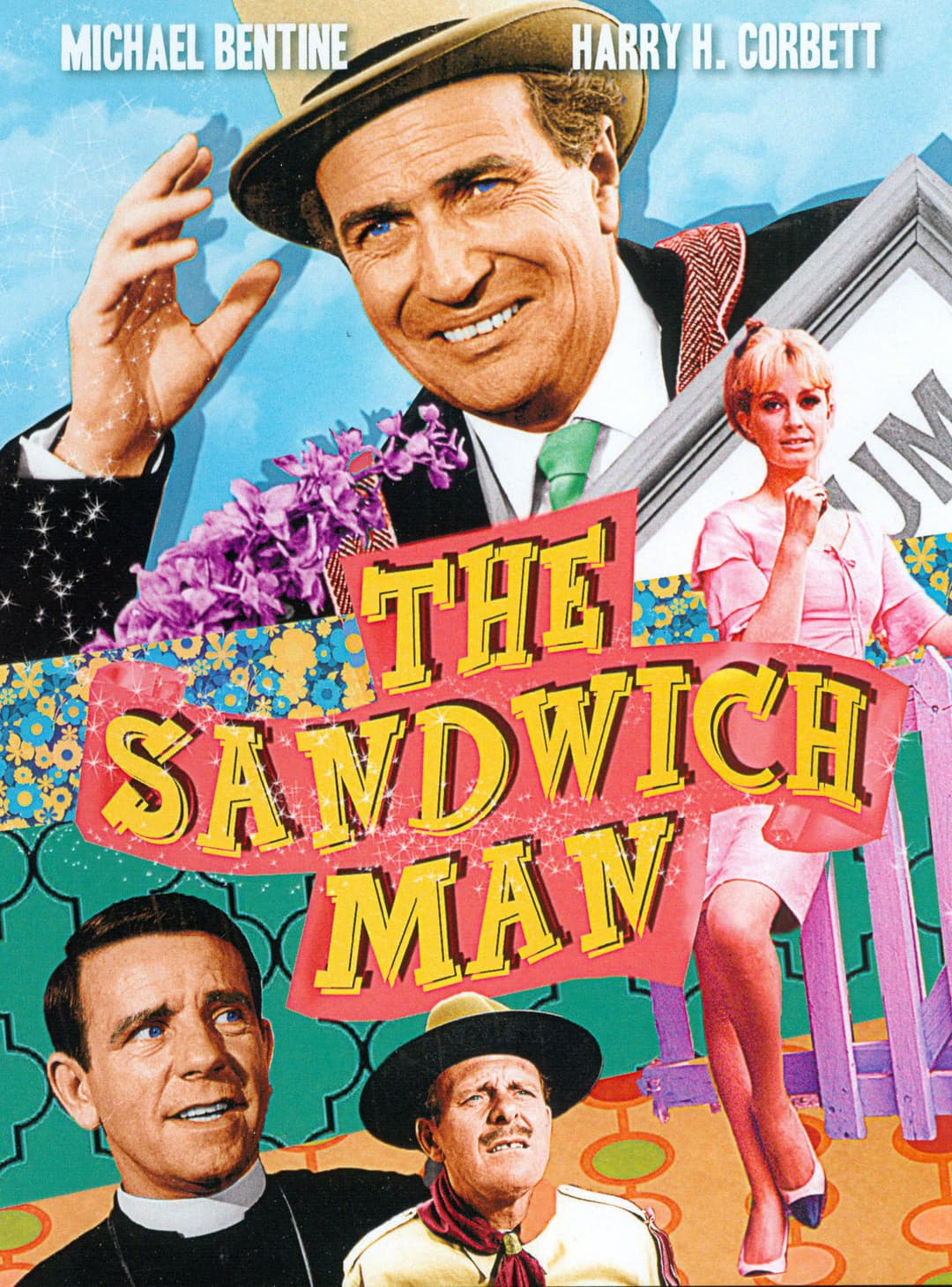 Poster di The Sandwich Man
