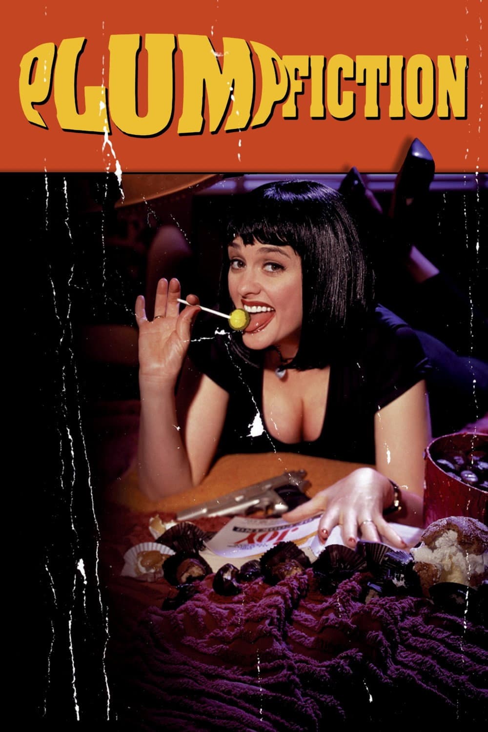 Poster di Plump Fiction