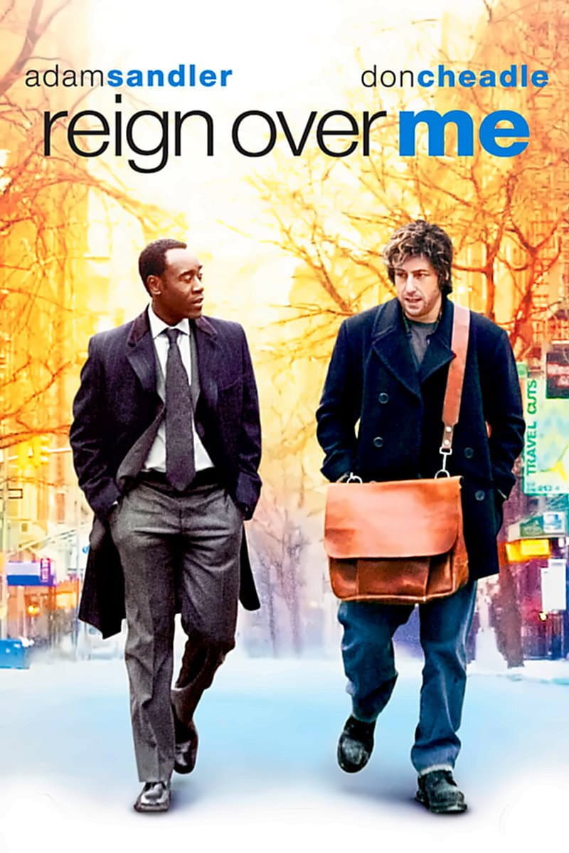 Poster di Reign Over Me